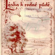 Píseň Láska k rodné půdě