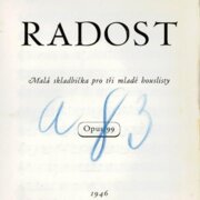 Radost