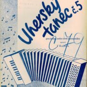 Uherský tanec č. 5