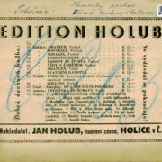 Edition Holub