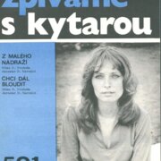 Zpíváme s kytarou 501