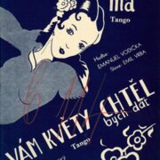 Seňoro má, Vám květy chtěl bych dát