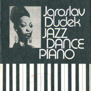 Jazz dance piano