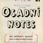 Osadní notes 4.