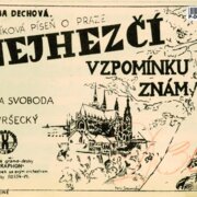 Hudba dechová - Nejhezčí vzpomínku znám