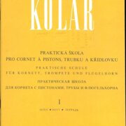 Praktická škola pro cornet a pistons, trubku a křídlovku