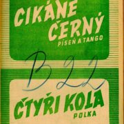 Vlkův orchestr 338/39