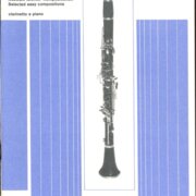 Repertoár dechových nástrojů - Album snadných přednesových skladeb