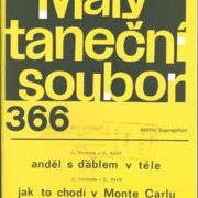 Malý taneční soubor 366
