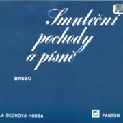 Malá dechová hudba - Smuteční pochody a písně - Basso