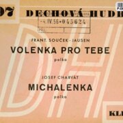 Dechová hudba 197 - Volenka pro tebe, Michalenka