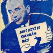 Jako když to kachnám hází