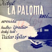 Když La paloma zní