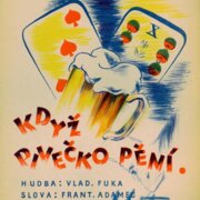 Když pivečko pění