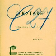 O kytaře