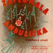 Zaplakala Andulička