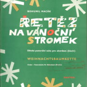 Řetěz na vánoční stromeček