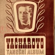 Vačkářovo taneční album - sešit l.