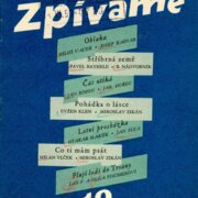 Sborník - Zpíváme 10