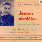 Jenom písnička