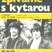 Zpíváme s kytarou 506