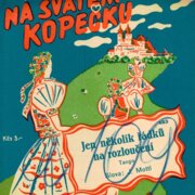 Na svatém kopečku - Jen několik řádků na rozloučení