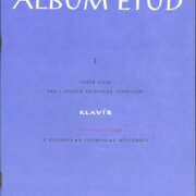Album etud I.