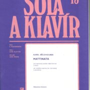 Sóla a klavír 15
