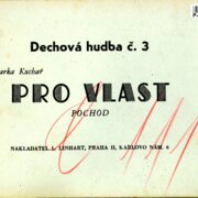 Dechová hudba č. 3