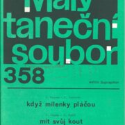 Malý taneční soubor 358