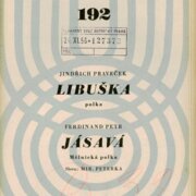 Universální orchestr 192 - Libuška, Jásavá
