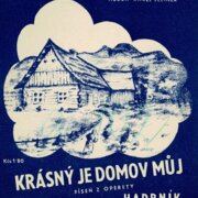 Krásný je domov můj