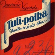 Tuli-polka, padla mě do oka