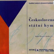 Československá státní hymna