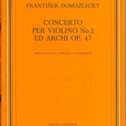 Concerto per violino No 2