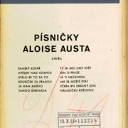 Dechová hudba 178 - Písničky Aloise Austa