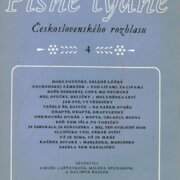 Písně týdne Československého rozhlasu 4