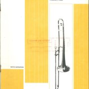 Repertoár dechových nástrojů - 2. album přednesových skladeb