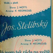 Vel. tan. orchestr M.U. č. 376