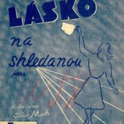 Lásko na shledanou