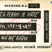 Harmonie M.U. 189/190