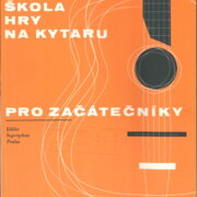Škola hry na kytaru pro začátečníky