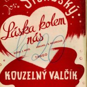 Velký taneční orchestr M.U.č. 370/371