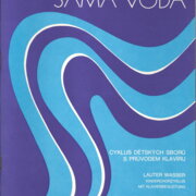 Cyklus dětských sborů s průvodem klavíru