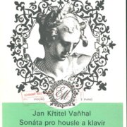 Sonáta pro housle a klavír