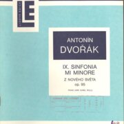 IX. Sinfonie mi minore