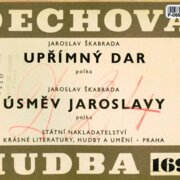 Dechová hudba 169 - Upřímný dar, Úsměv Jaroslavy