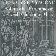 Česká mše vánoční