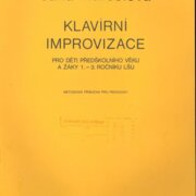 Klavírní improvizace