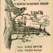 Kukačka v háječku za panskou strání